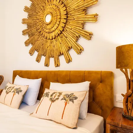 شقة Sol Amarillo Mijas -malaga فوينخيرولا