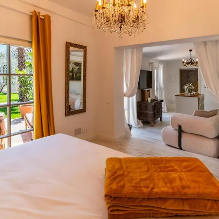 Sol Amarillo Mijas -malaga شقة *