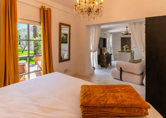 Sol Amarillo Mijas -malaga Appartement *