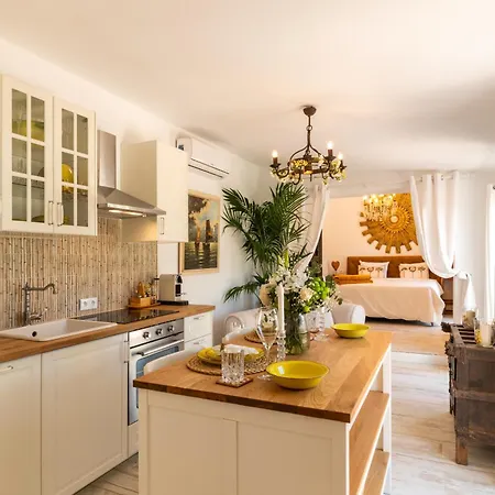 Sol Amarillo Mijas -malaga Fuengirola