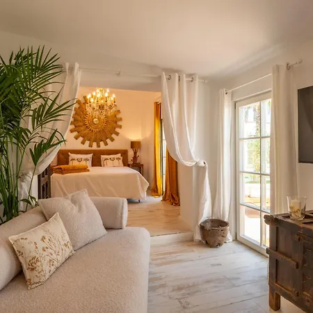 Sol Amarillo Mijas -malaga Appartement *