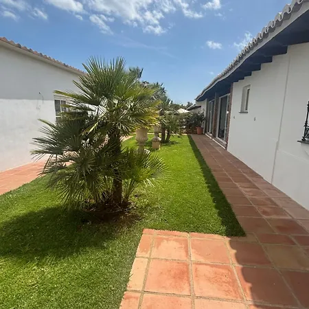 Sol Amarillo Mijas -malaga 公寓 丰希罗拉