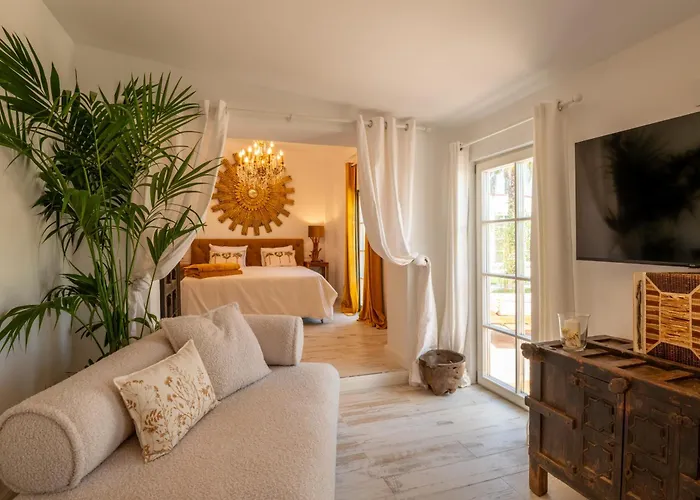 Sol Amarillo Mijas -malaga Apartment *