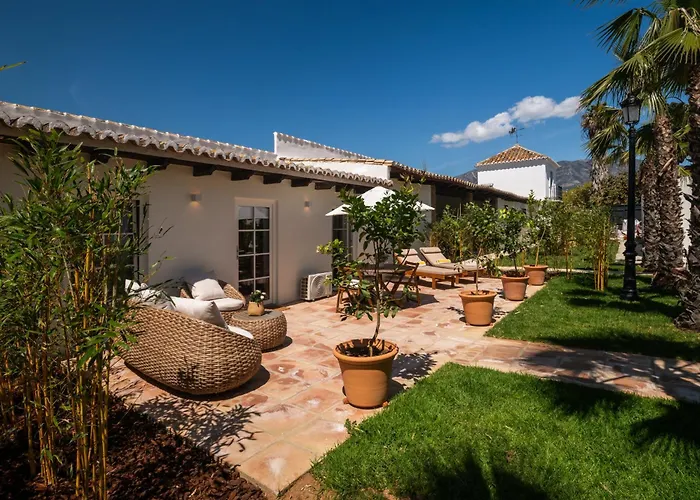 아파트 Sol Amarillo Mijas -malaga *